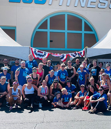 EōS Fitness Celebrates a Decade of Growth and Community Impact